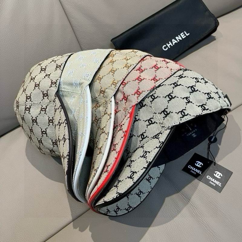 Chanel cap dx13